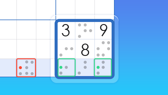 sudoku solving asset